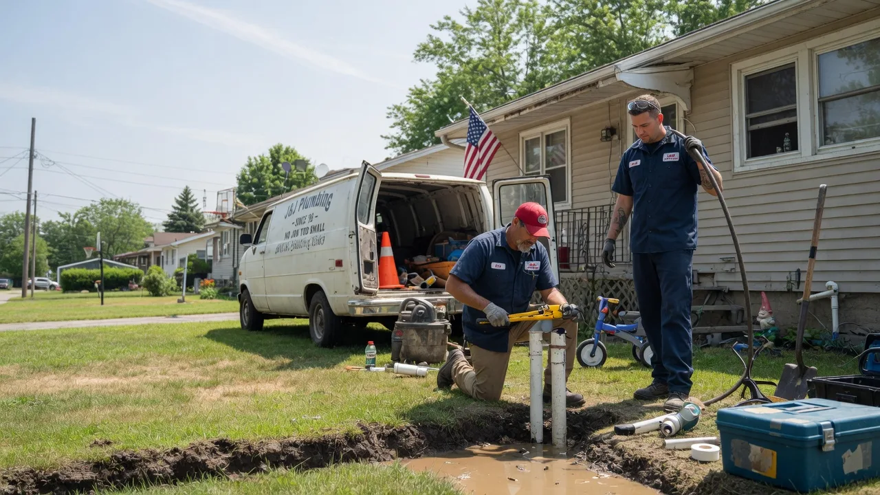Sump Pump Repair in Cave In Rock, IL near me